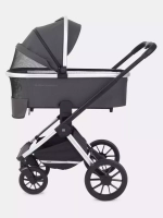 Коляска детская MOWBaby "TILDA" (3в1) MB065 Carbon