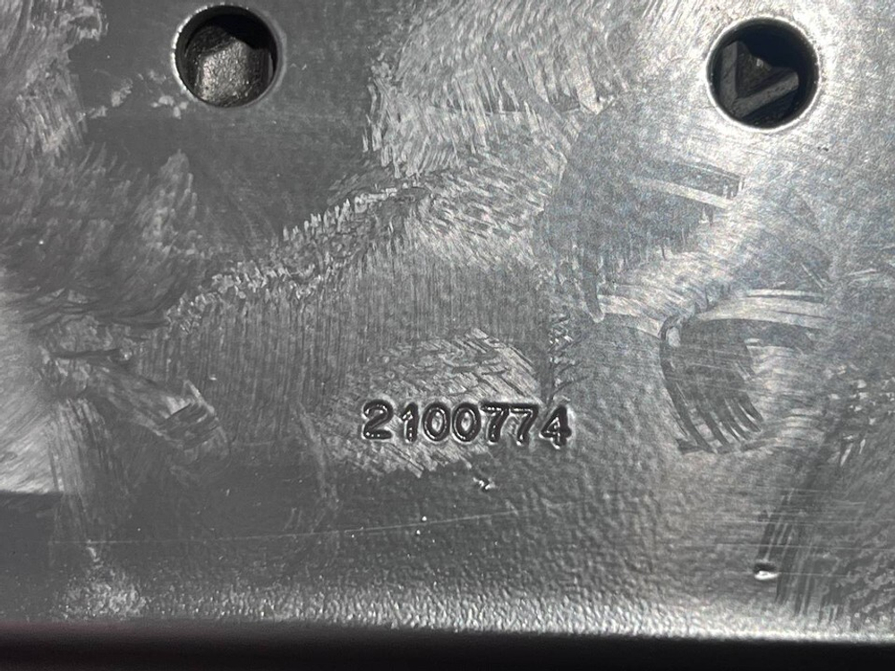 Кронштейн электромагнитного клапана