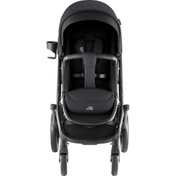 Коляска 3 в 1 Britax Roemer Smile 5Z Style и автокресло Baby-Safe Pro Jade Green Carbon Black