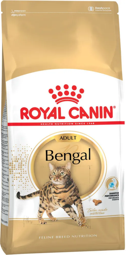 Royal Canin Бенгал 2кг.