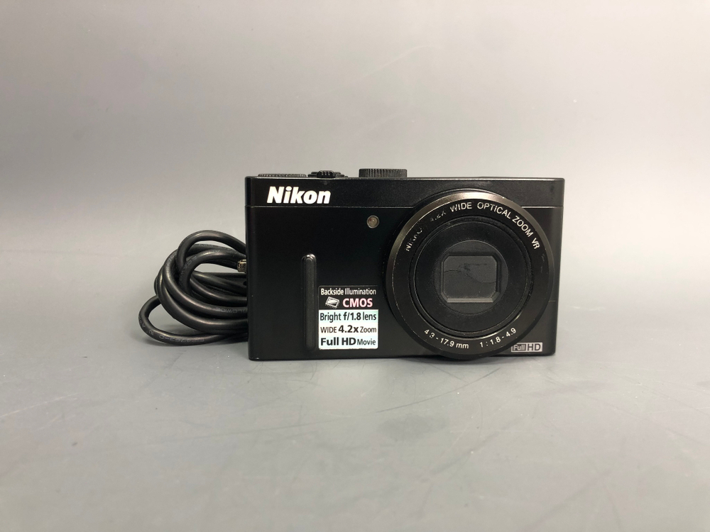 Nikon Coolpix P300