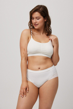 19342 High waist Трусы высокие YSABEL MORA