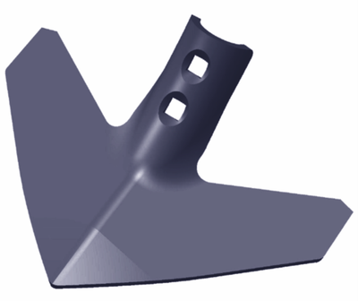 Лапа 1599-6-СА (260 мм/6 мм) (Н043.05.390) (ЗАО РЗЗ Рубцовск)