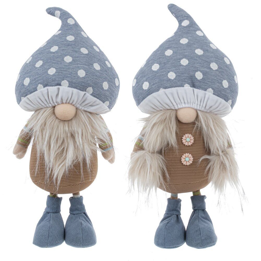 GAEM Игрушка набивная "Гриб", L15 W10 H34/31 см, 2в.