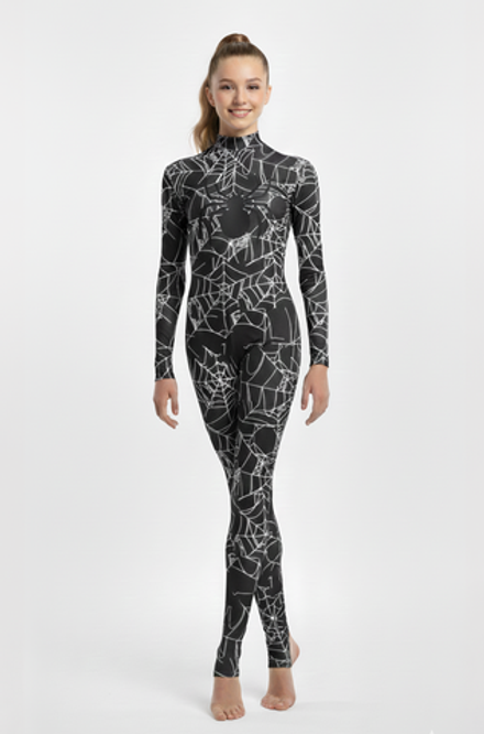 Jumpsuit "Spider in the web"