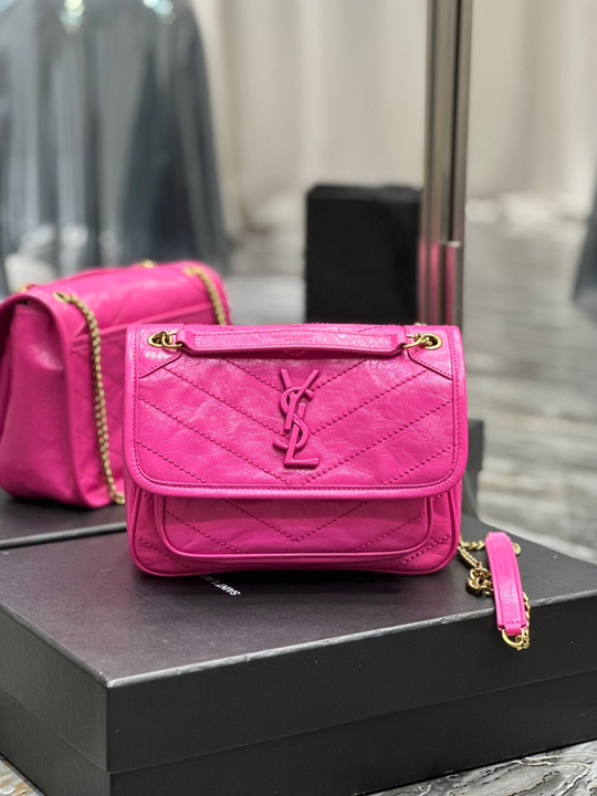 Saint Laurent Niki 21 cm