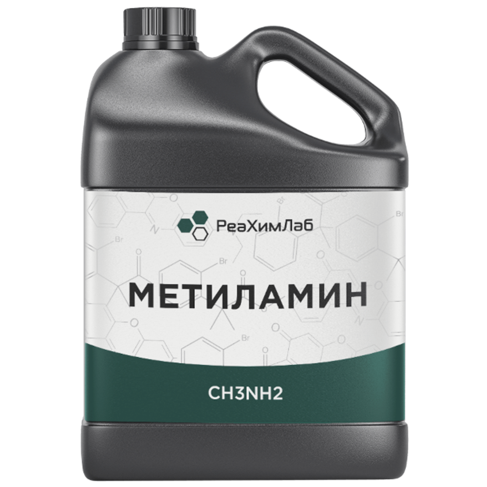 Метиламин водный (38%) Канистра 19л (17 кг)