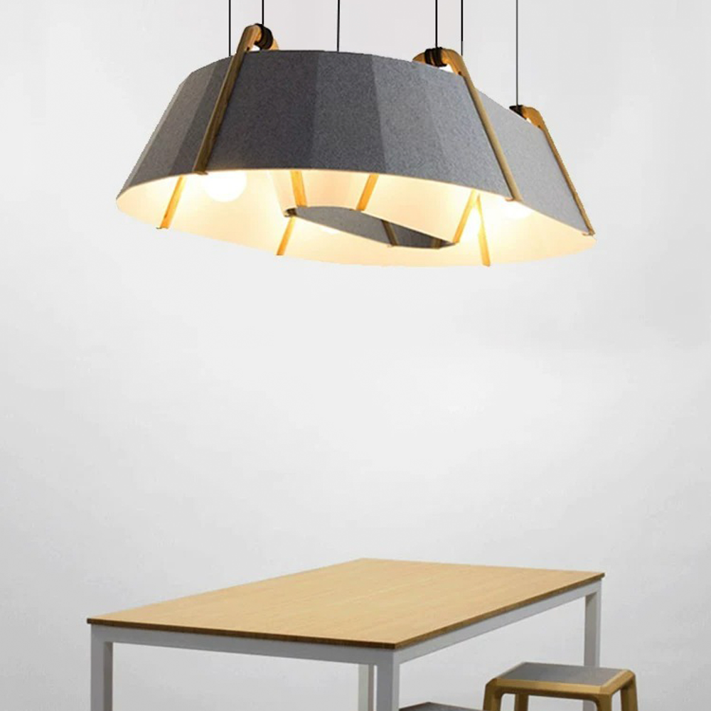 Люстра дизайнерская Frankie Torus by Designtree