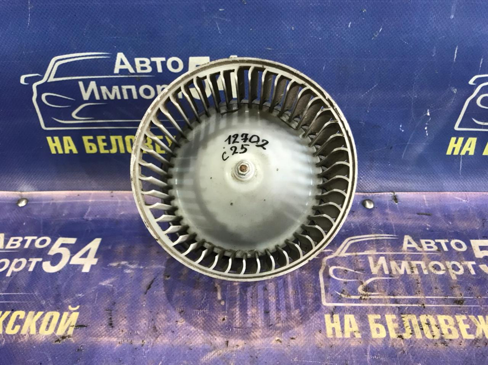 Моторчик печки NISSAN SERENA 2005-2010