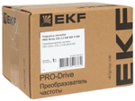 Преобразователь частоты  EKF PD-150-FC-1K5-43-B