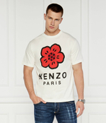 Футболка Kenzo - кремовый(FE65TS4754SO)