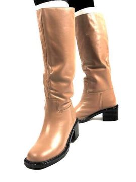 Сапоги женские