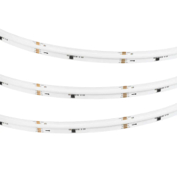 Светодиодная лента DMX-COB-X1008-18mm 24V RGB-PX126 (11 W/m, IP20, CSP, 5m) (Arlight, -) 062128