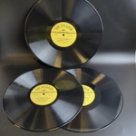 3 LP - box. Д. Россини - Севильский цирюльник. 3 Виниловые пластинки 12 дюймов в боксе. Мелодия СССР.