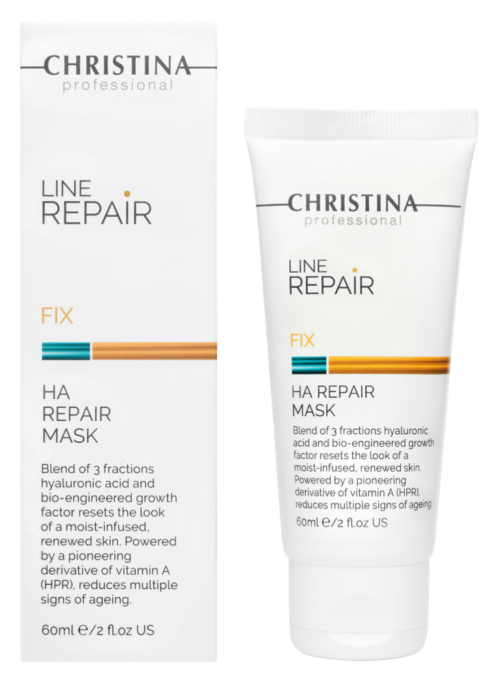 CHRISTINA Line Repair Fix HA Repair Mask