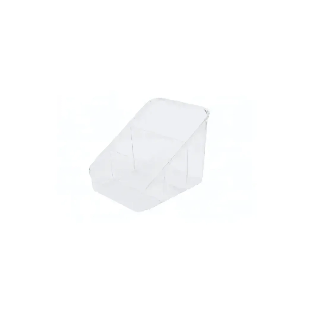 Органайзер для косметики Eva (прозрачный)