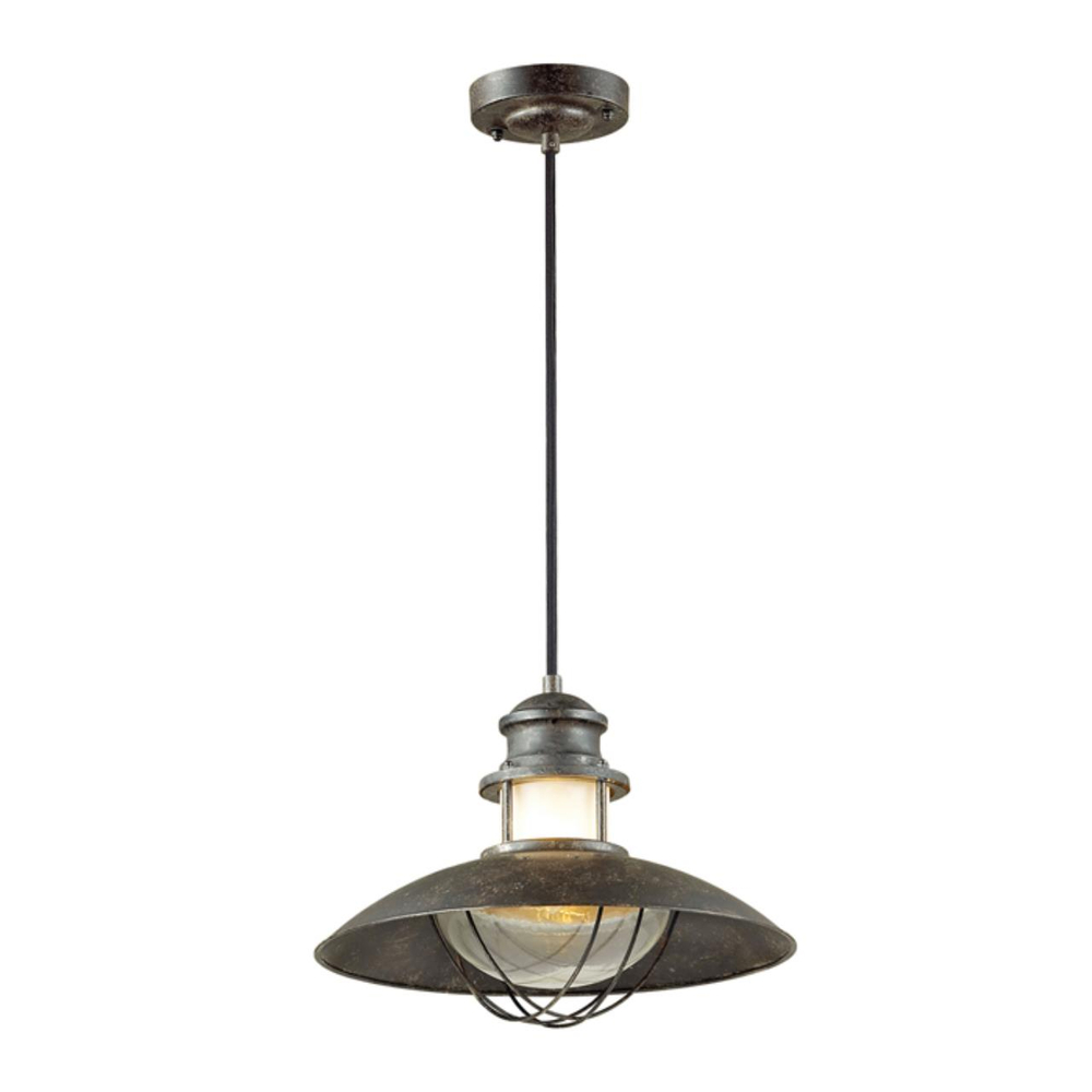 4164/1 ODL Подвес E27 1*60Вт IP23 NATURE