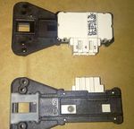 Устройство блокировки люка (УБЛ) для стиральной машины Samsung (Самсунг) - DC64-01538A