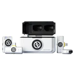 Hollyland Lark M2 DUO Type-C Ivory Tower