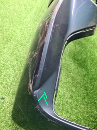 Бампер передний BMW X3 G01 (2017-2021) M-Paket