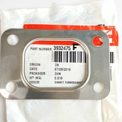 прокладка ТКР (на выпускной коллектор) IFS 2.8 (оригинал)