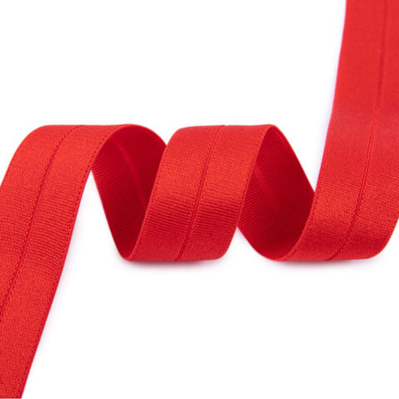 Резинка "TORIONI" декоративная, цв.026, 14 мм