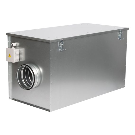 Установка приточная SHUFT ECO 250/1-6,0/ 2-A