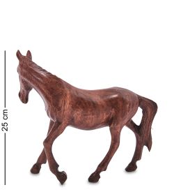 Decor and Gift 15-027 Статуэтка «Дикая лошадь» 25 см суар
