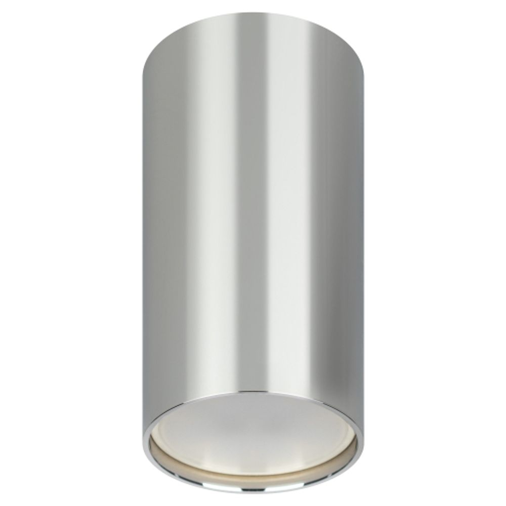 Светильник накладной ЭРА OL15 GU10 CH под лампу MR16 GU10 хром | Накладные светильники