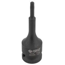 Головка-бита TORX ударная T25,1/2'' Forsage F-24607825MPB