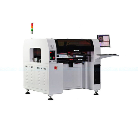 Установщик SMD компонентов SMT660