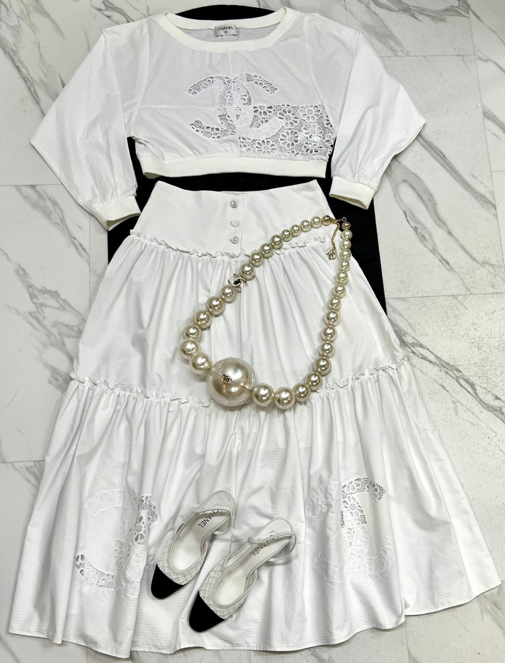 Костюм CHANEL