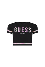Футболка Guess - черный(J4RI08 K6YW4)