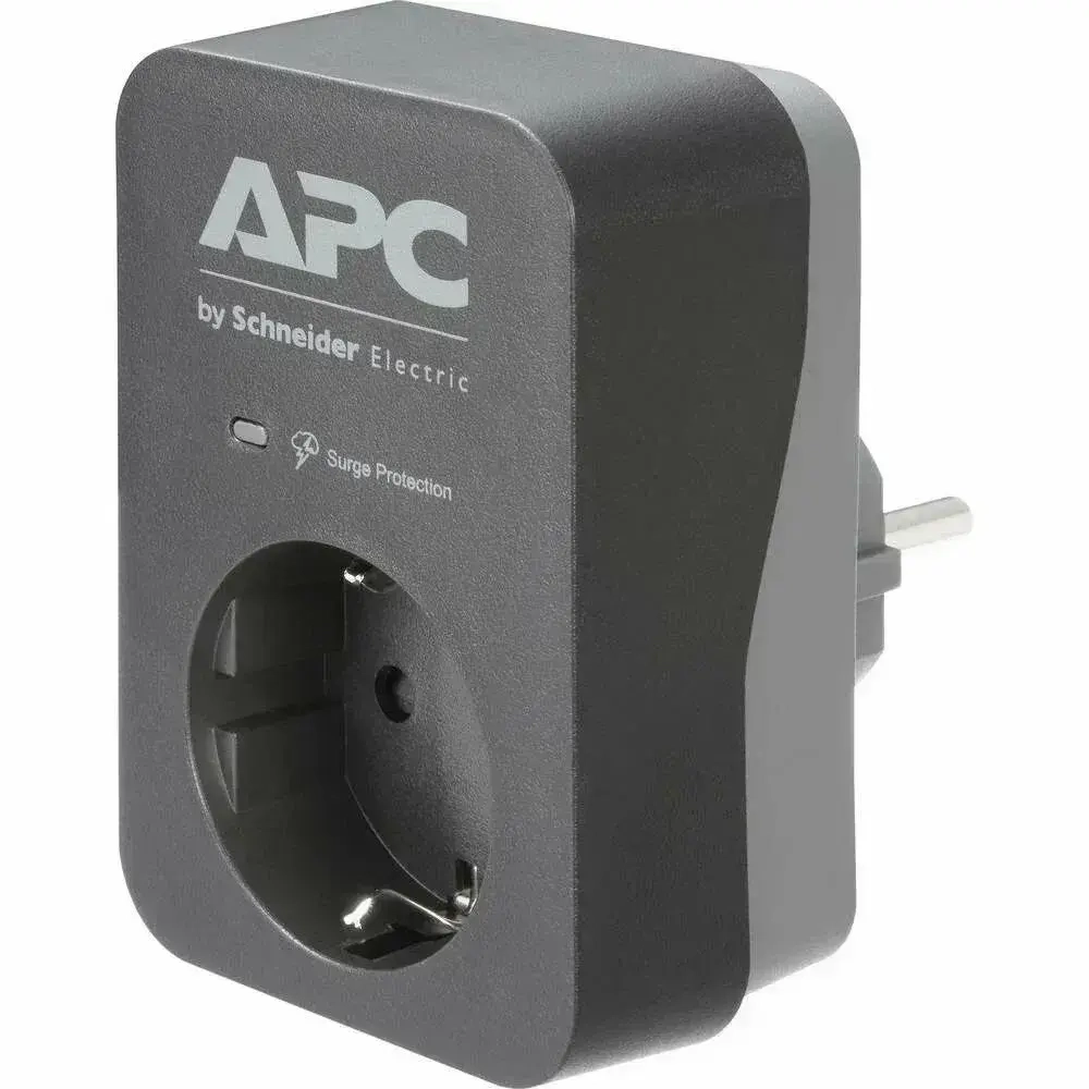 Розетка с защитой APC by Schneider Electric PME1WB-GR