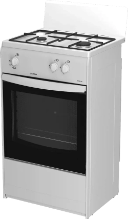 Плита газовая Darina 1AS GM521 001 W