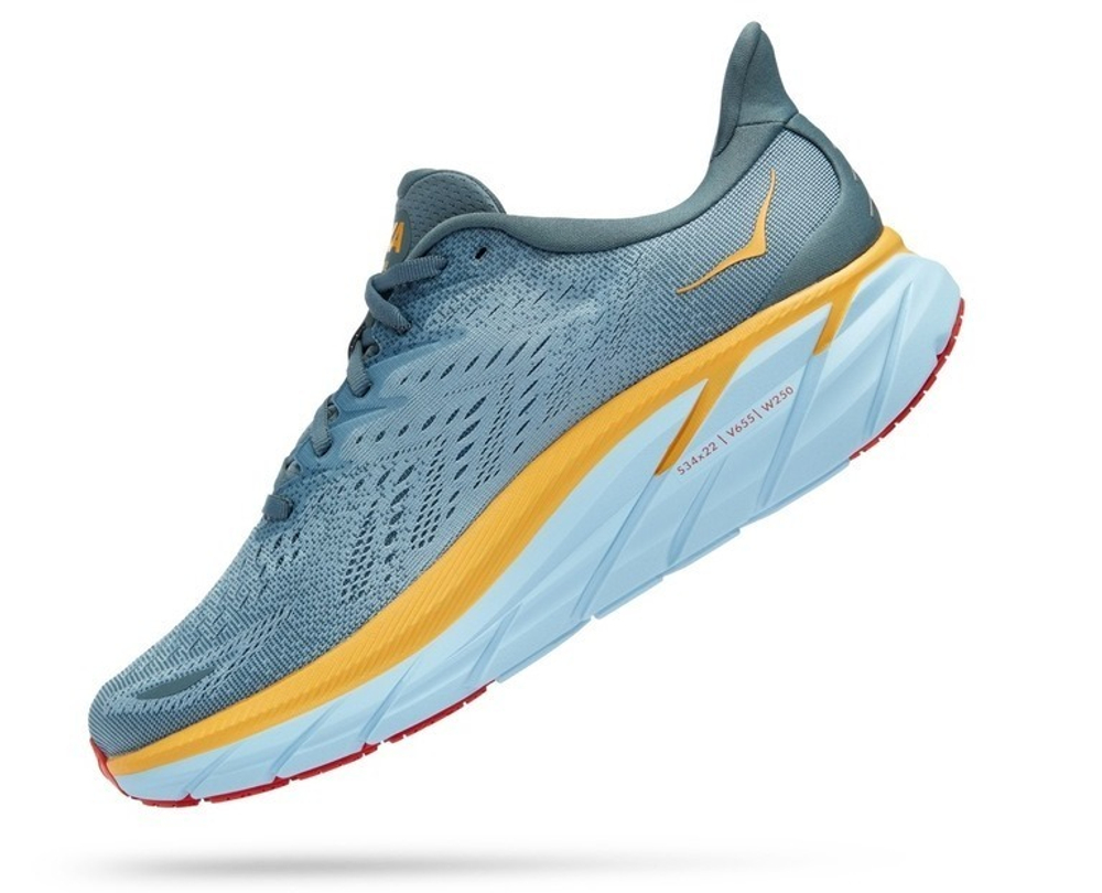 Кроссовки мужские Hoka Clifton 8