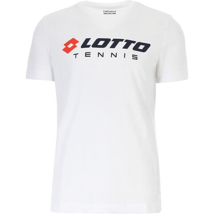 Теннисная футболка Lotto Squadra II Tee