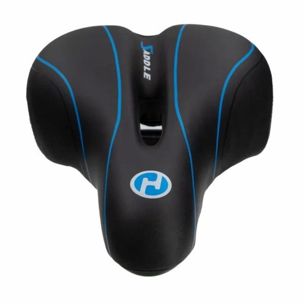 Седло вело 285x200мм AZ-6626 T-02/470191