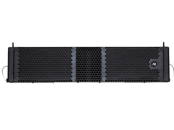 Audiorus AR 206 - пассивный элемент линейного массива; 2х НЧ/СЧ 6" ферритовых динамика