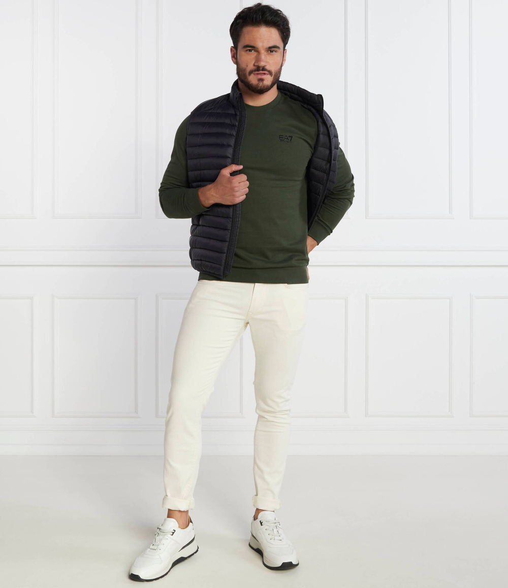 Безрукавка ADAM Save The Duck - темно-синий(D82410M GIGA01)