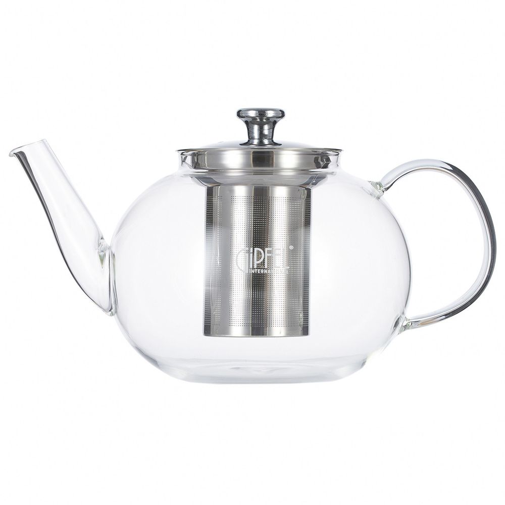 Чайник заварочный Gipfel Brillians 51735 1200 мл