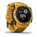 Спортивные наручные часы Garmin Instinct Solar Sunburst 010-02293-09