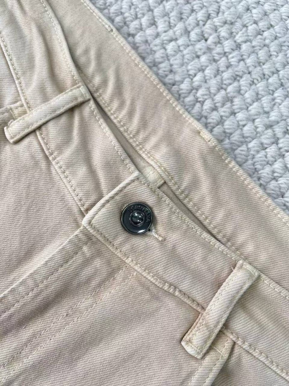 Джинсы Loro Piana