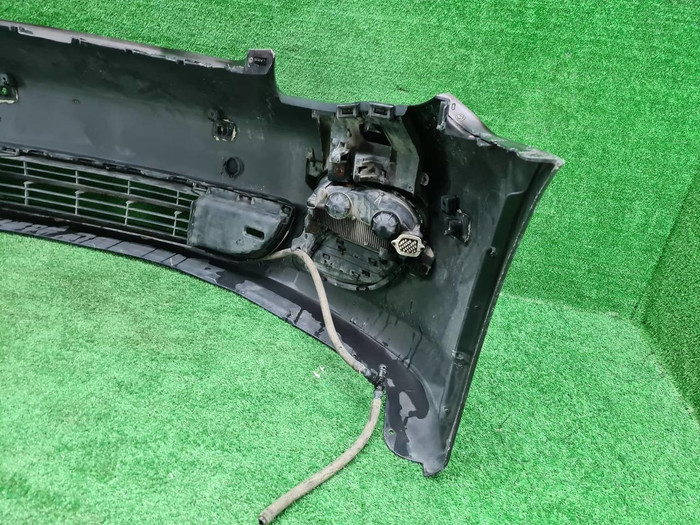 Бампер передний Porsche Panamera 970 09-13 В сборе