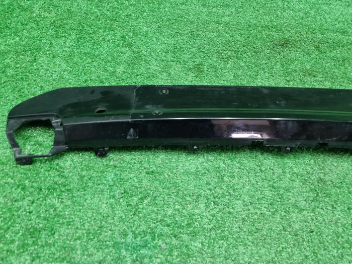 Накладка перед. бампера BMW X3 G01 (17-21) M-paket