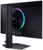 Монитор 27" Samsung LS27DG702EIXCI черный