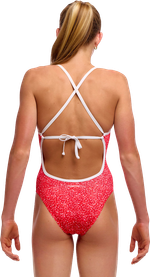 Купальник FUNKITA Girl's Hot Coals (Tie Me Tight)