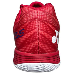 Мужские кроссовки для бадминтона/сквоша Yonex Power Cushion Aerus Z - ruby red