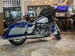 Harley-Davidson® Street Glide Special® 114 Billiard Blue/хром 2023