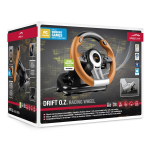 Руль SpeedLink DRIFT O.Z. Racing Wheel оранжевый